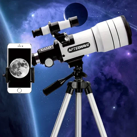 Professional Astronomical Telescope F30070  Exclusive Custom Logo Long Range Long View For Kids Teens Gift Watching Stargazing