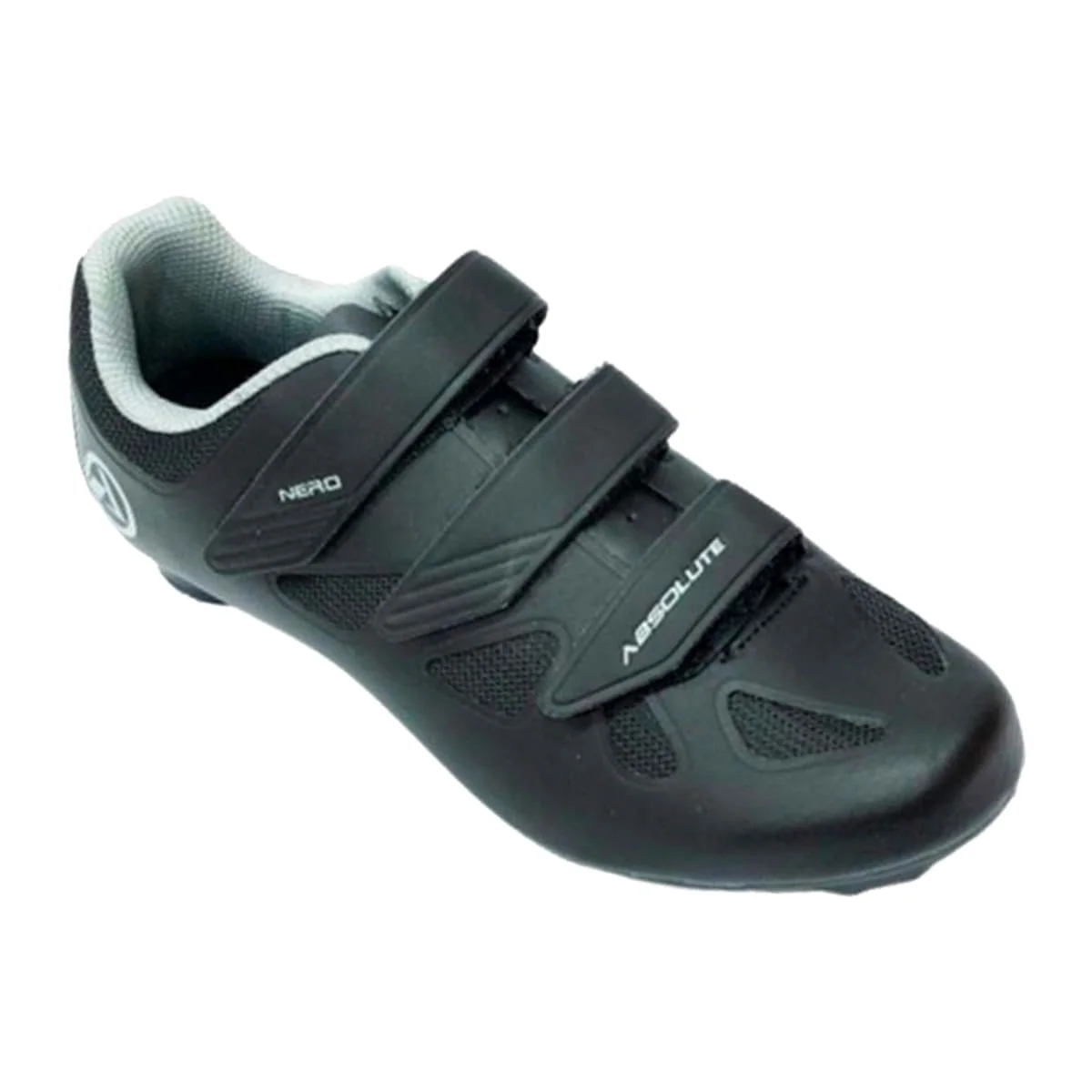 Absolute New Nero Black Speed Cycling Sneaker