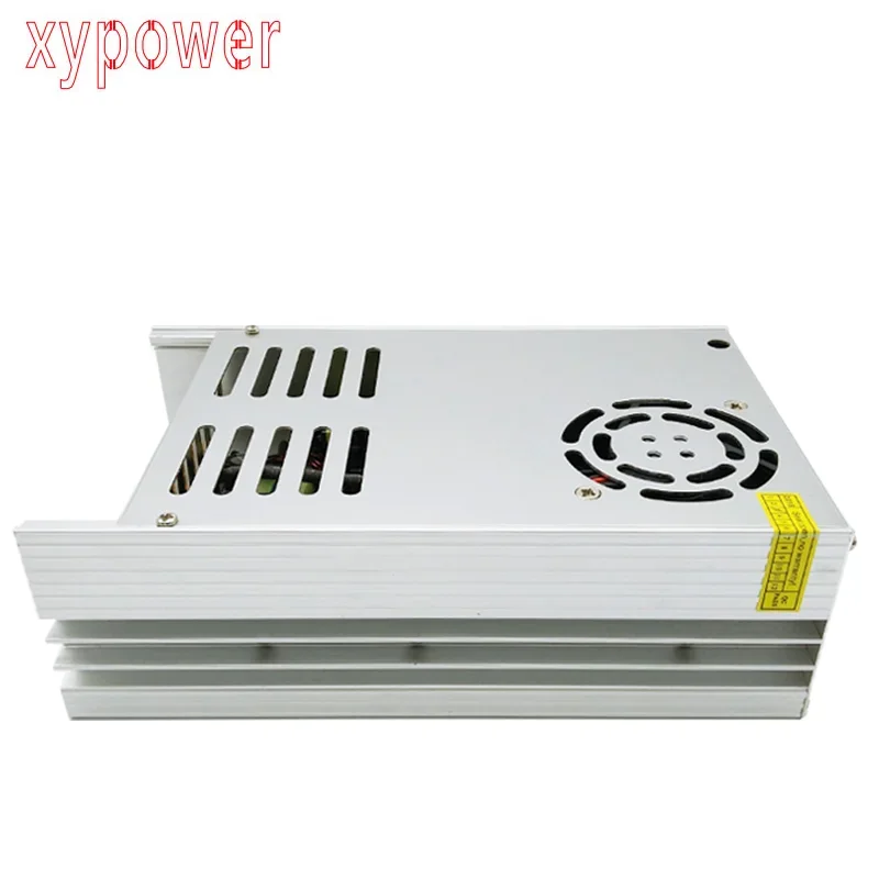 CN DC 24V 25A 600W Power Supply 550W 500W 450W 400W 350W 300W 250W 200W 180W 150W 100W 80W Transformer 12V 36V 48V 5V 110-220V