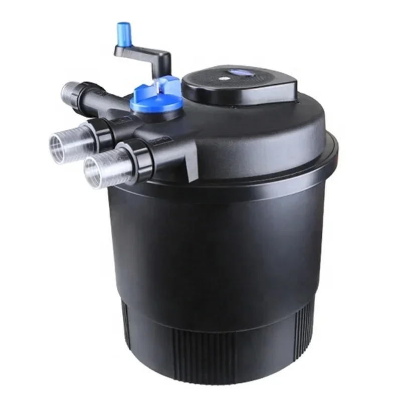 

CPF-2500 CPF-5000 CPF-10000 CPF-15000 CPF-20000 CPF-30000 CPF-50000 pond swimming pool filter bio pressure UV filter