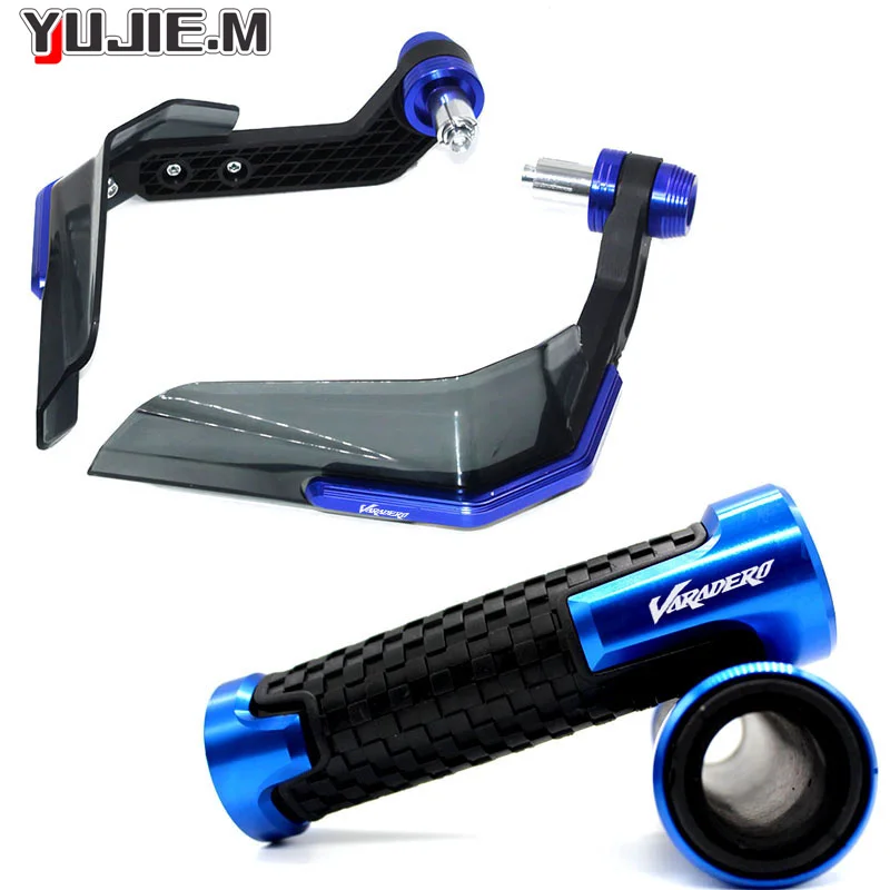 

For XL1000V Varadero XL1000 XL125 V XL 1000 125 V 7/8''22MM High Quality Motorcycle Handlebar Handle Shield Hand Guard Pr