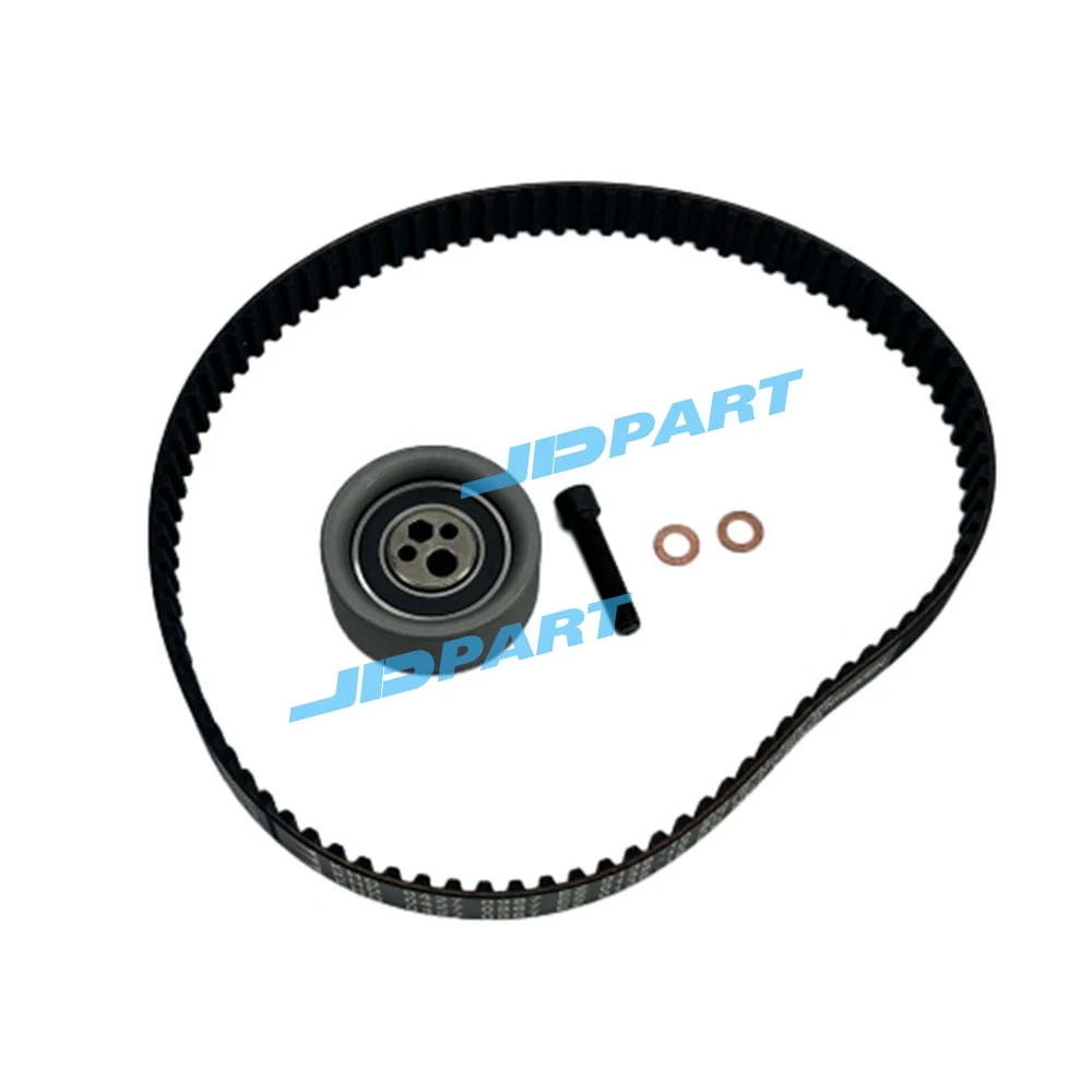 BF4M1011F 6670555 Timing Belt Kit For Deutz Engine Parts