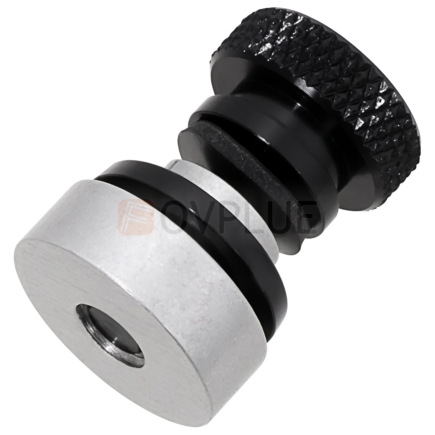 Motorcycle 1/4″-20 Thread Seat Bolt Screw Nut Kit For Harley Touring Softail Street Glide Dyna Fat Boy Sportster 883 XL 1997-UP