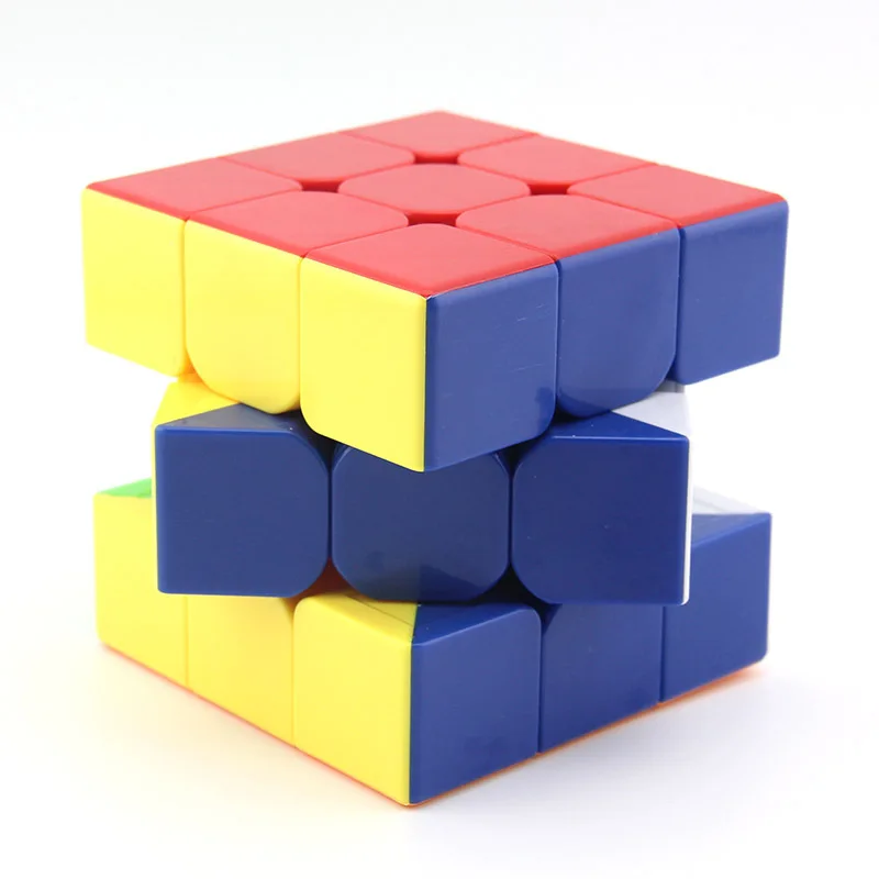 3X3X3 Groot Formaat 90Mm Magische Kubus 3X3 Cubo Magico Professionele Snelheid Kubus Puzzel Antistress Speelgoed Voor Kinderen