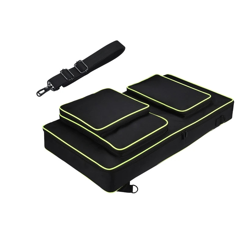 

Travel Case For Pioneer DDJ FLX10 / DDJ 1000 / DDJ 1000SRT Portable Controller And DJ Headphone