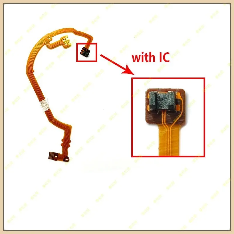 1PC For Canon G7X G7X2 G7XII Mark II G7XIII G7X3 Focus Line Lens Cable Flex with IC Components