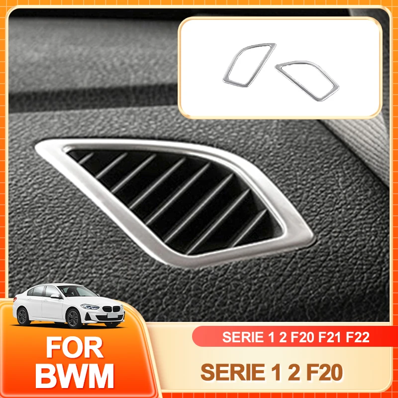 Горячие аксессуары для BMW серии 1, 2, F20 F21 F22 F23, внутренний автомобильный переключатель передач, кондиционер, CD-панель, дверной подлокотник, подстаканники