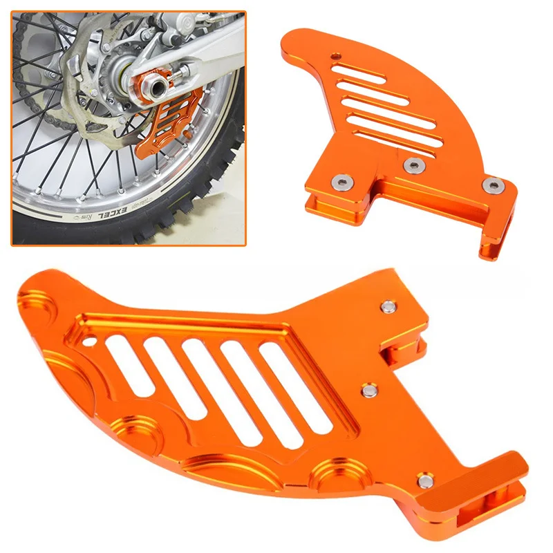 

Suitable for KTM125/250/350/450 Sprocket Protection Plate, Rear Brake Protective Cover, Rear Chain Trim Sheet, Accessories