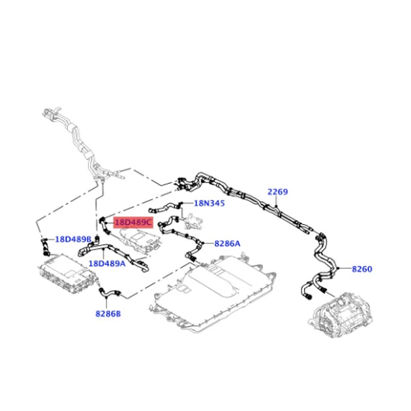 LR144561 Inverter H… - image