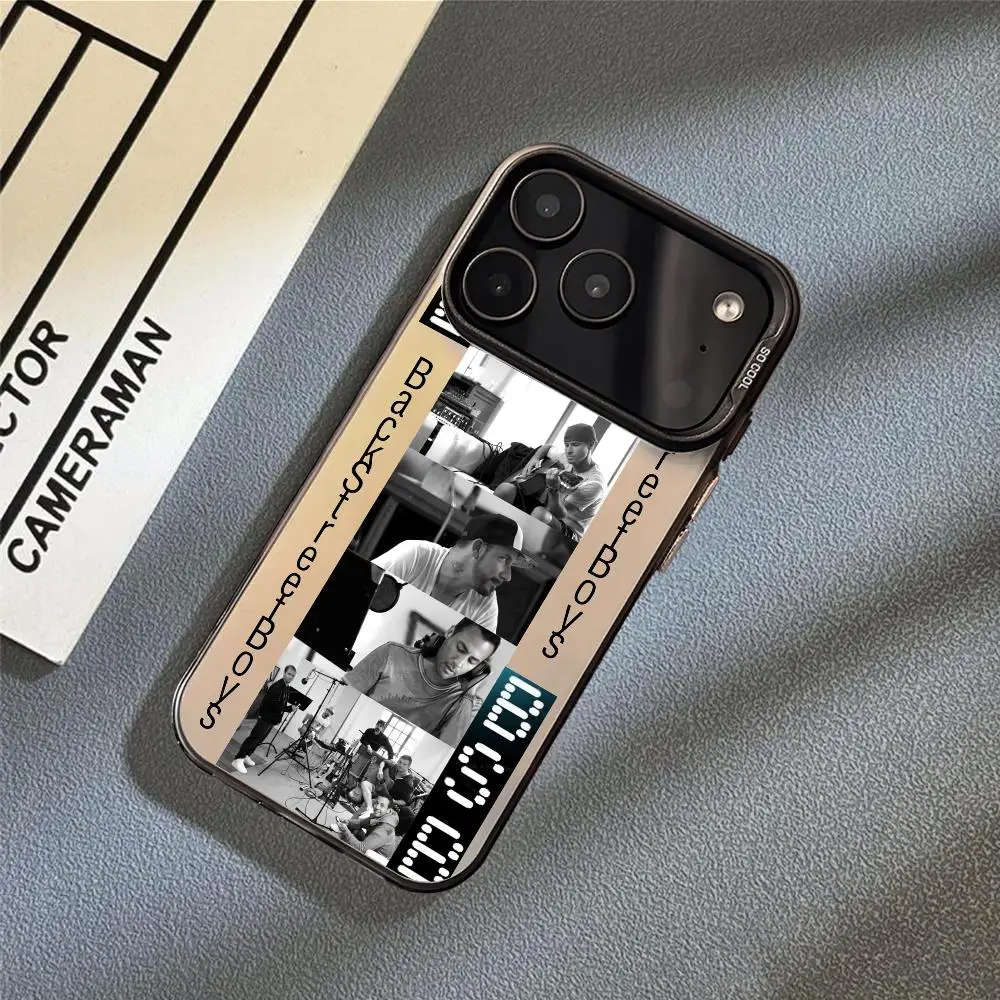 B-Backstreet B-Boys BSB Custodia per telefono per iPhone 17 16 15 14 13 12 11 Pro Max Air Matte Laser Aurora Antiurto Funda PIKPAKA
