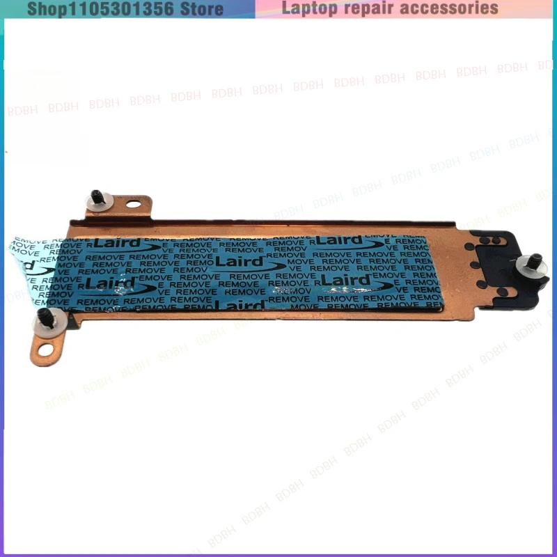 New for  Dell Latitude 7300 7400 E7300 E7400 M.2 2280 SSD PCIE BRACKET SHIELD 0M52FX