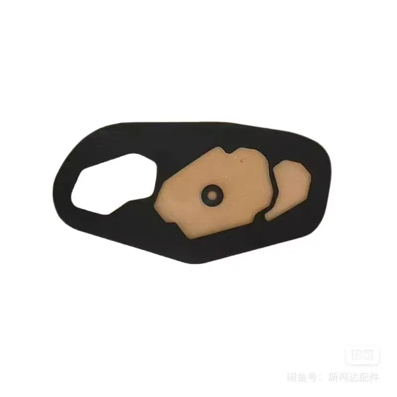 Rear Taillight Seal Gasket Fog Light Sponge Gasket for Peugeot 307 Hatchback 2004-2013