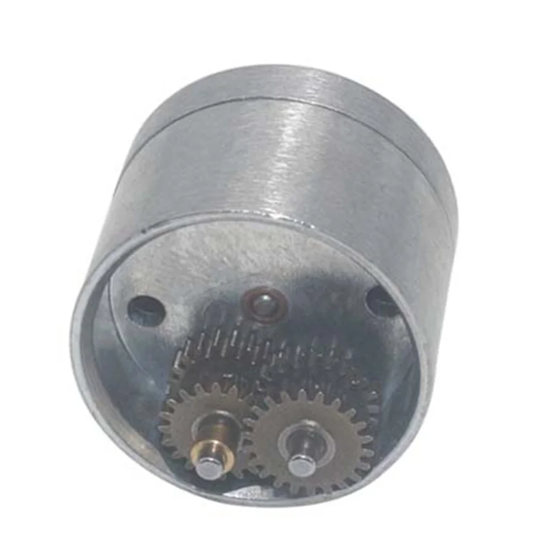 25mm Gearbox for 370 310 300 2418 371 Electric Gear Motor Part High Torque Gear Box Forward and Backward Motor Parts