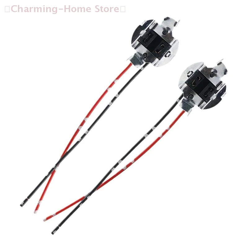 

【M】1 пара для Sagitar, разъем для основания фар, адаптер жгута проводов H7, держатель розетки для галогенной лампы