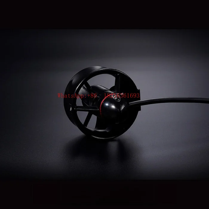 

High thrust brushless motor thruster electric paddle motor, water sports