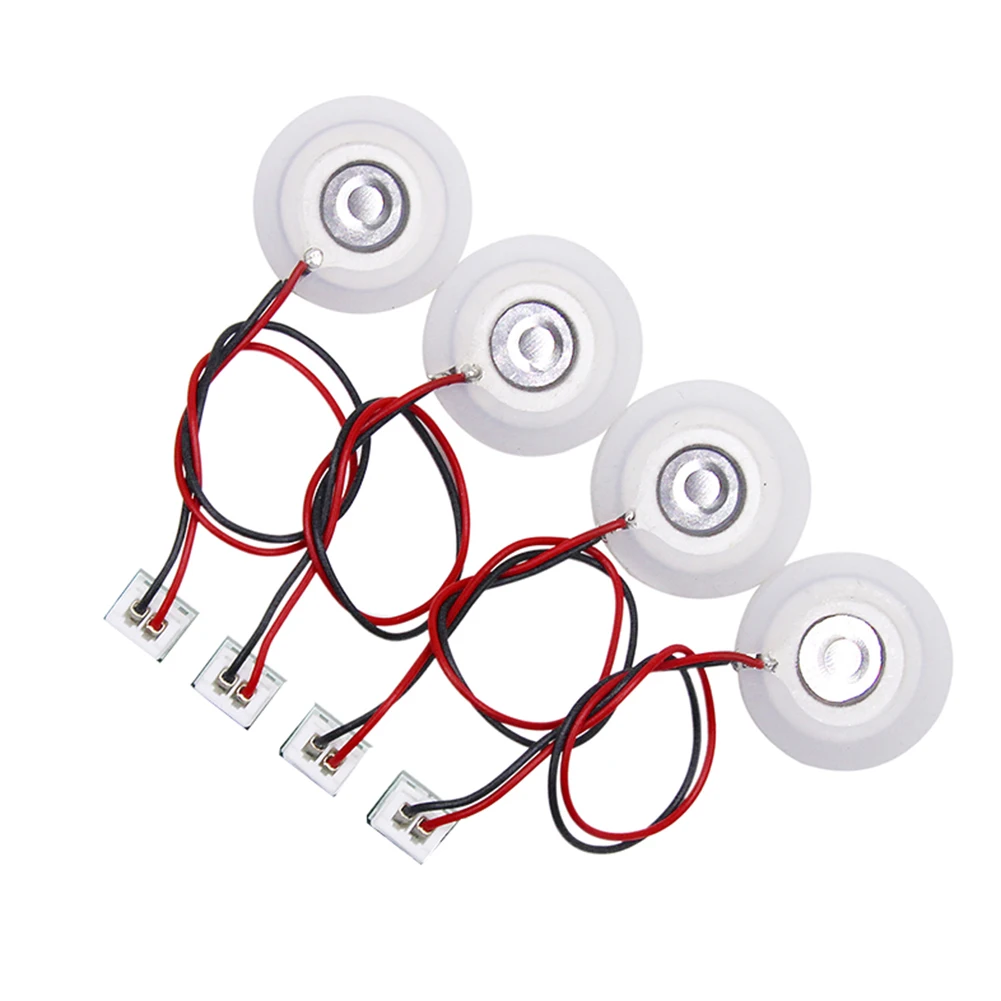 DIY Humidifier Kit with 5V for mist Maker Module and Controller Circuit Board for Nebulizer and Consistent Atomization