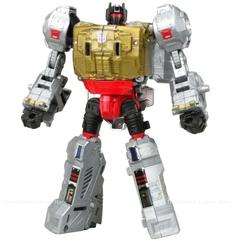 Original Brand New Transformer Robot Toys G Series Grimlock G1 Movie Cartoon Action Figure Anime Movable Model Popular Doll Gift