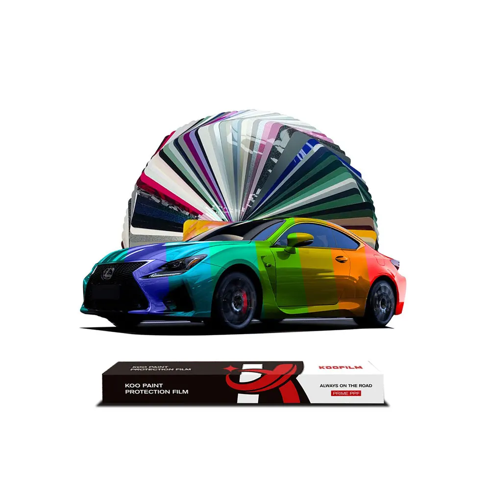 

Популярная виниловая пленка для авто 2025 года, черная хромированная, прямые поставки с завода в Китае