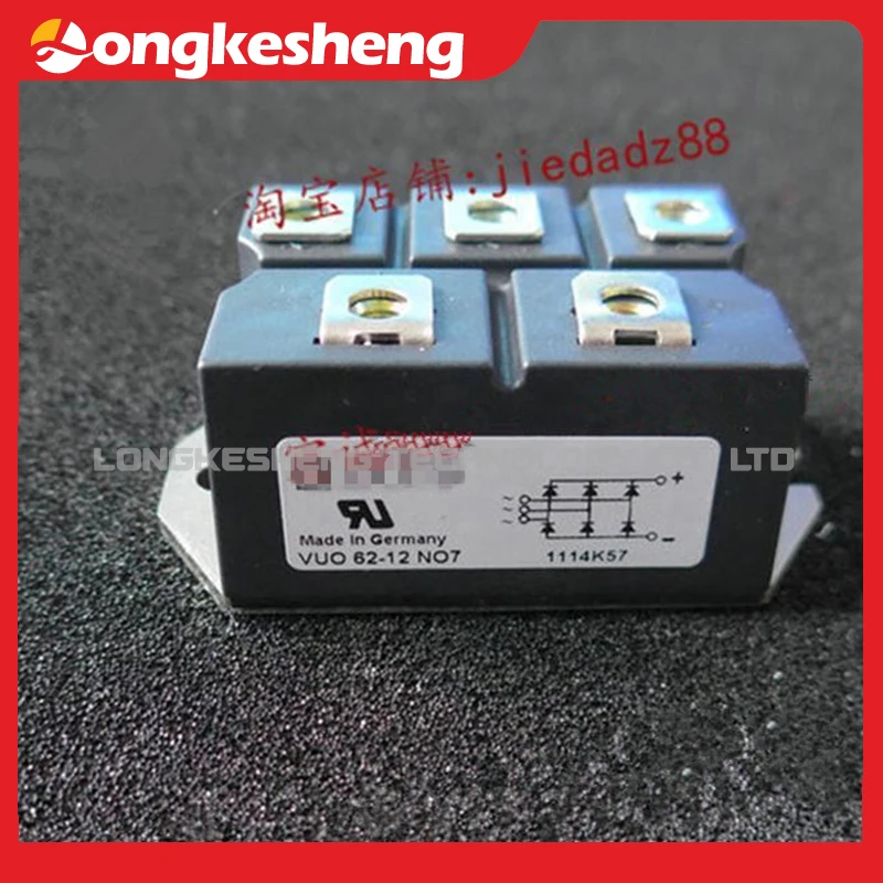 VUO82-16NO7 VUO62-14NO7 VUO62-12NO7 VUO62-08NO7 Miễn Phí Vận Chuyển Nguyên Bản Module Còn Hàng