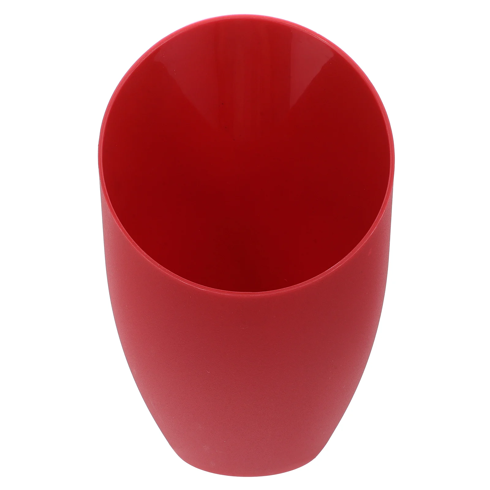 

Plastic Horseshoe Lampshade Small Light Cover For Ceiling Fan Wall Lamp Replacement Easy Clean Orange Bedside Table Lamp