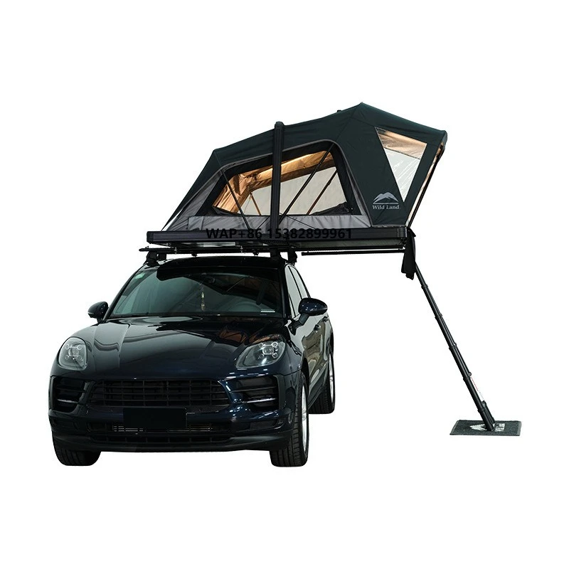 

Car Top Tent for SUV Tank 300 Pickup Truck Bed Land Cruiser BJ40 Aluminum Alloy Frame Ladder for 4x4 Offroad