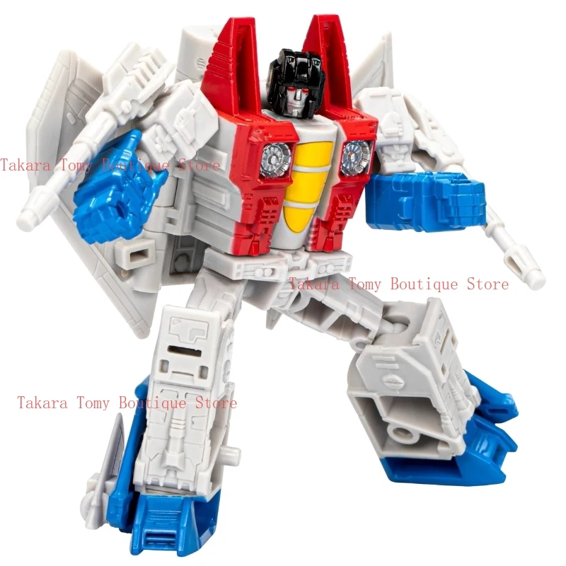 Op voorraad Transformers Speelgoed Legacy Evolution Core Class Starscream Actiefiguren Autobots Hobby Geschenken Coctible