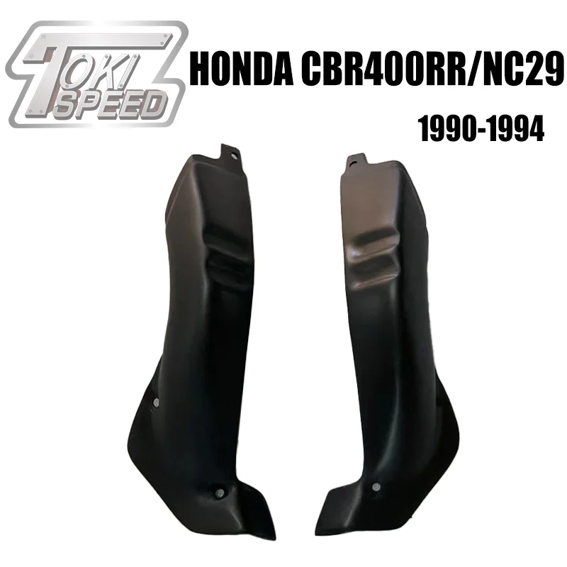 

Fit For 1990 - 1994 CBR400 CBR 400 RR 90 91 Motorcycle Matte Black Ram Air Intake Tube Duct Pipe