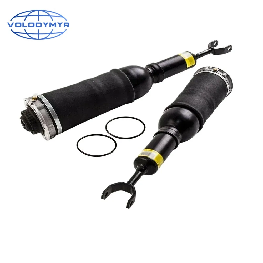 

Pair For Audi A6 C5 Allroad Quattro 2000-2006 Pneumatic Suspension 4Z7616051D 4Z7616051B Front Air Suspension Shock Strut