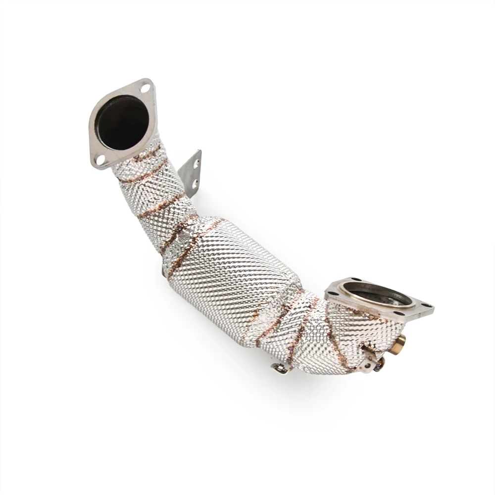 

Suitable for Hyundai Elantra N 2.0T 2017-2023 exhaust downpipe, with excellent performance and perfect installation