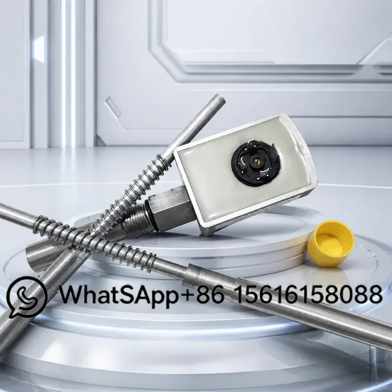 534C1478H01 534C1478H02 Slider Displacement Sensor Transmitter for Refrigeration Compressor Linear Position Detection Module