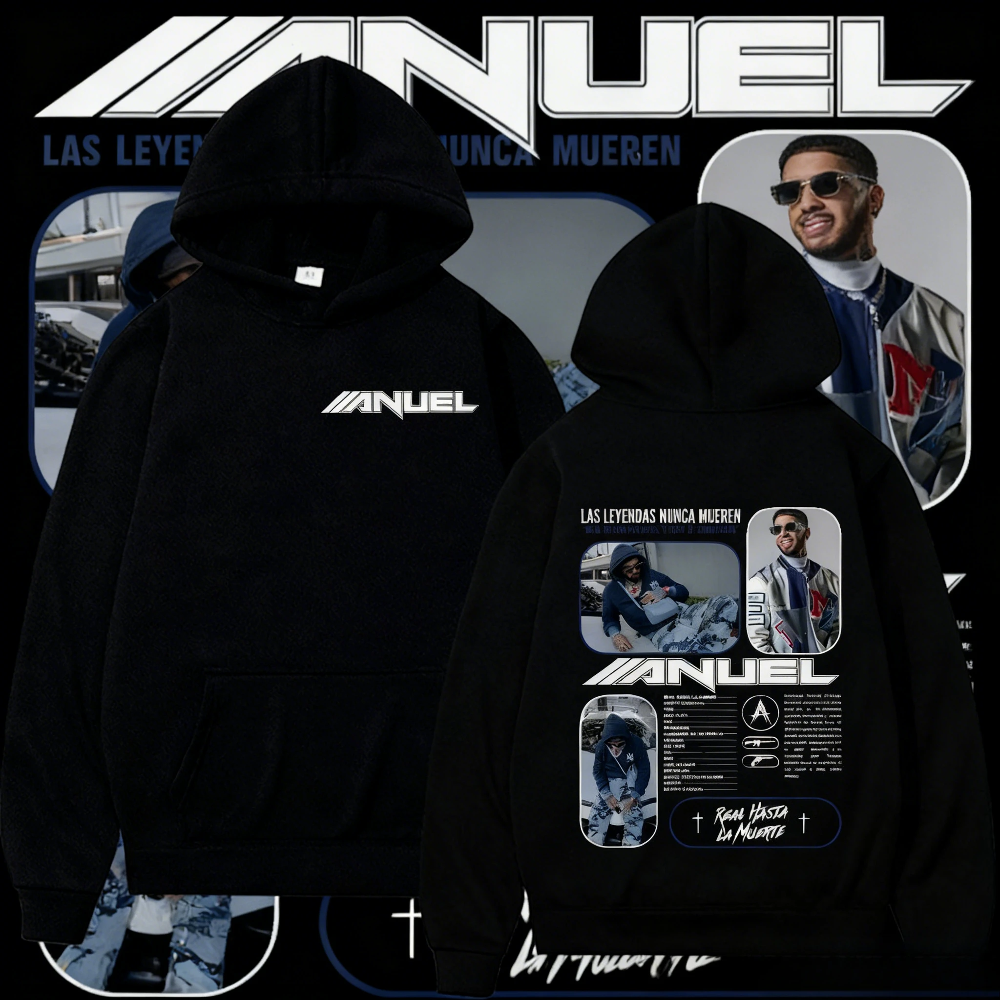 Anuel Aa Rhlm 2 Rea… - image