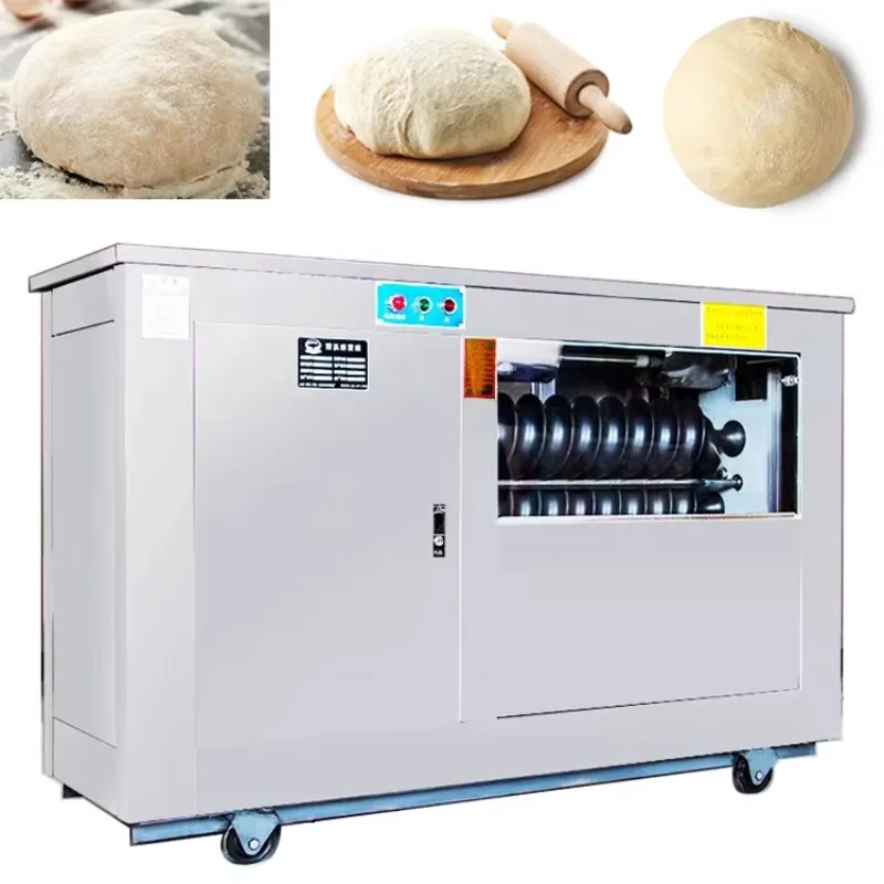 مقسم عجين الخبز/البيتزا الأوتوماتيكي عالي الجودة والسعر المنخفض، كفاءة عالية وسهل التشغيل