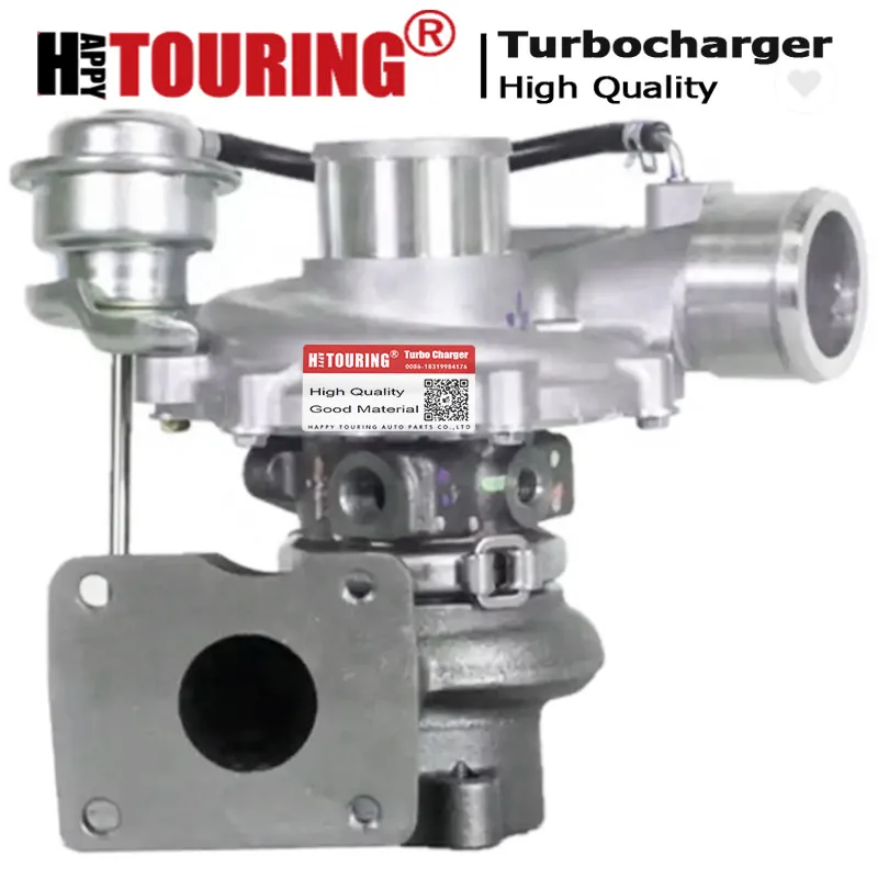 RHF4 Turbo turbocharger for Isuzu DMAX D-MAX 4JK1-TCX 4JJ1 Diesel Engine Truck 8-98132-072-0 8981320720 V-420210 8982043270