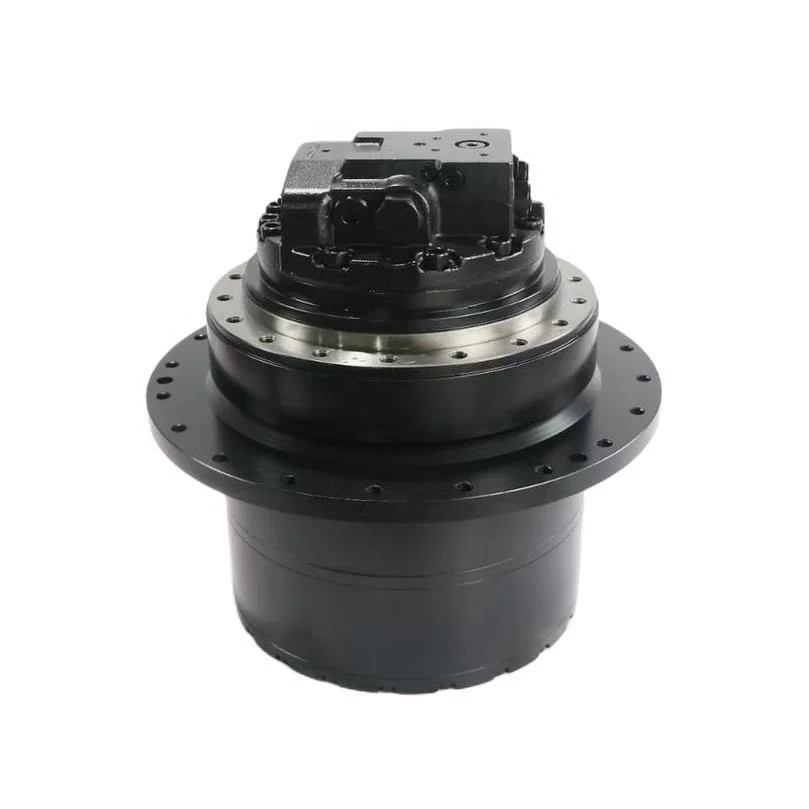 

OEM New SK200-6 Excavator Hydraulic Final Drive Travel Motor With Reduction Reducer Gear GM35VL