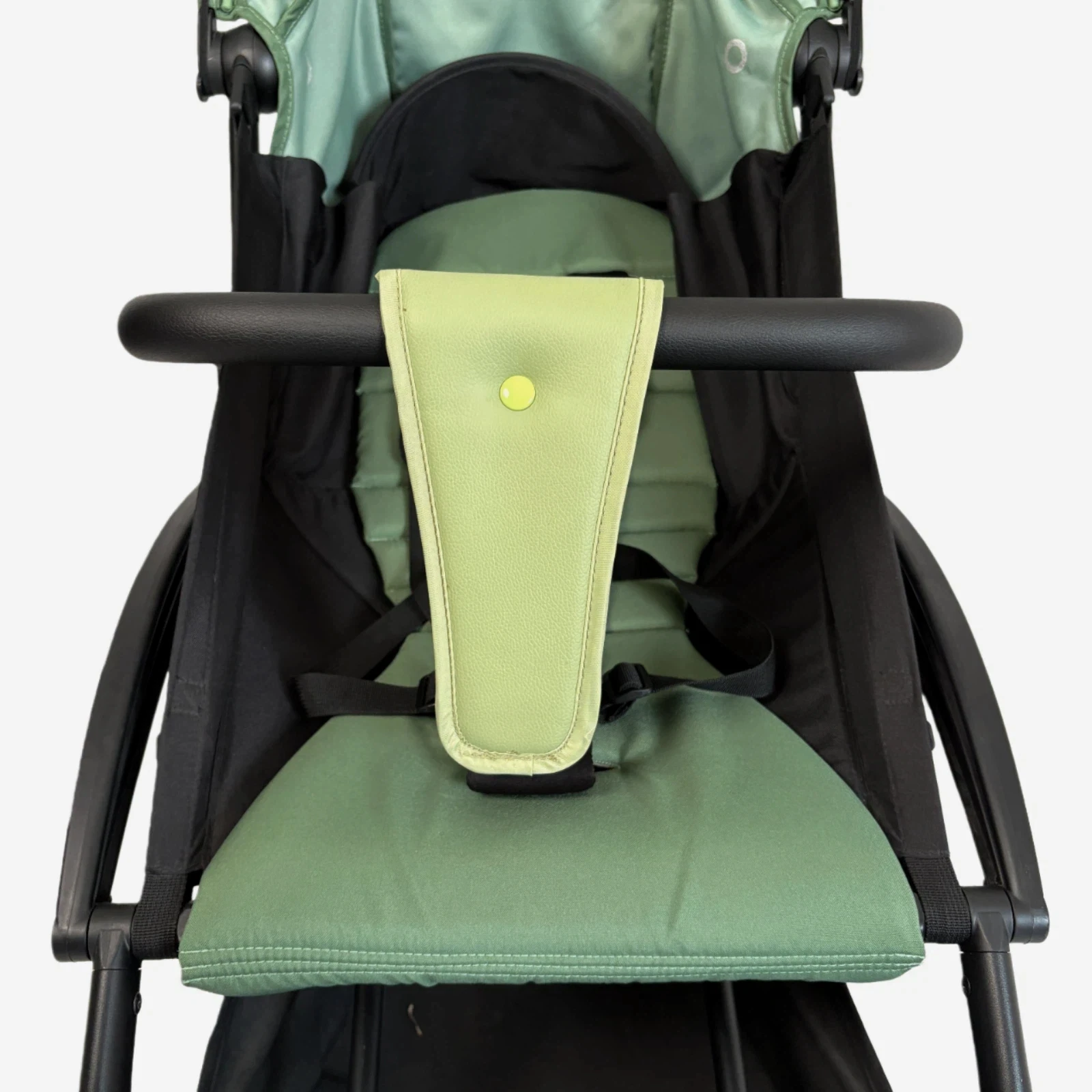 Stroller Accessories，Non Slip Detachable Stroller Crotch Pad Compatible with Babyzen YOYO Comfortable Material，Gift for Mommy