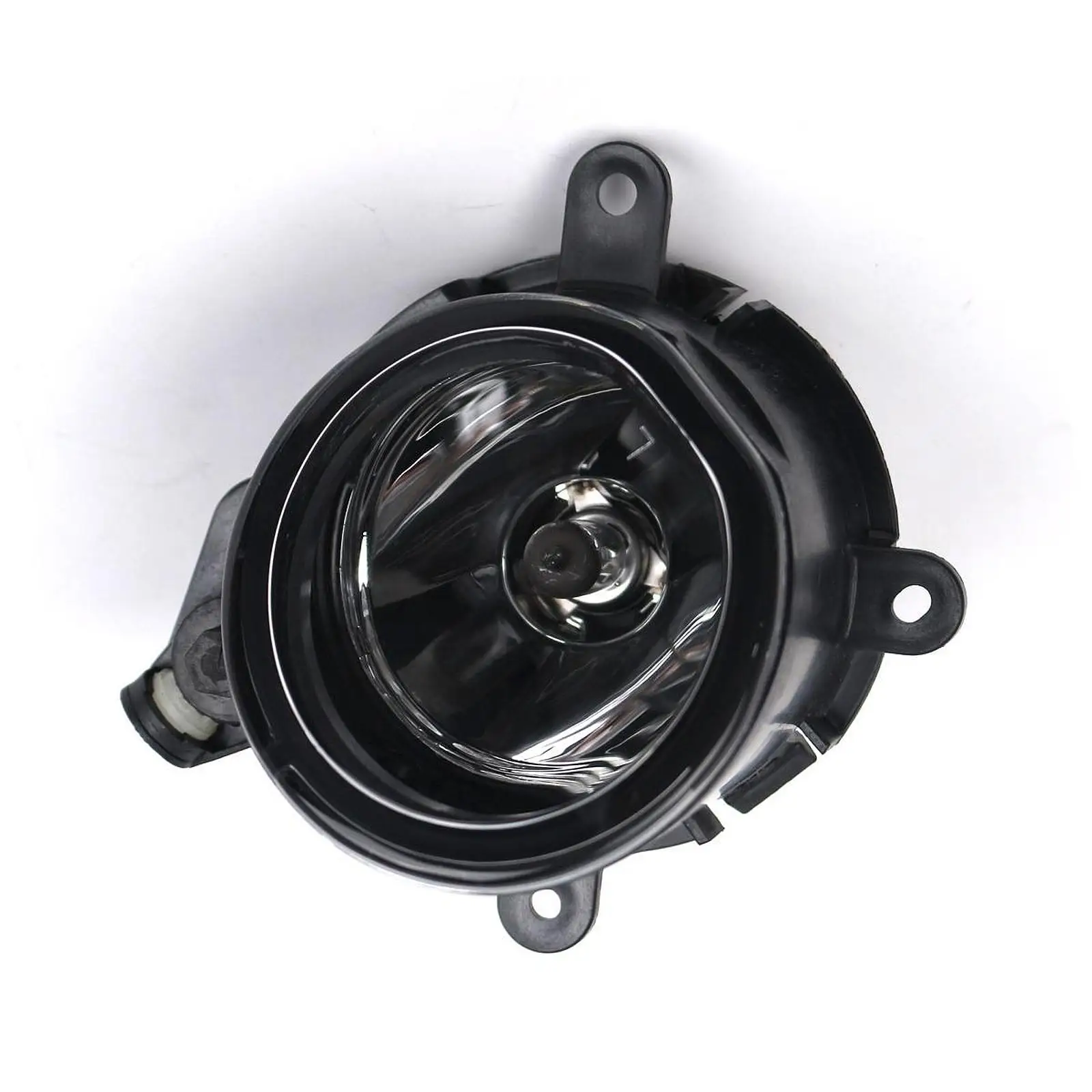 Fog Lights Lamps Assembly with Bulb Practical PP Material Car Accessories for BMW Mini R50 R