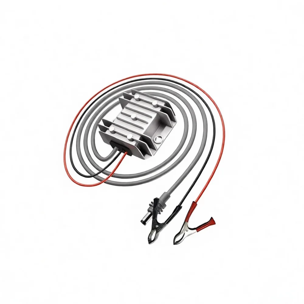 12V To 30V DC Boost Power Supply Module Waterproof Regulator For Car RV Electrical System Voltage Conversion Accessory