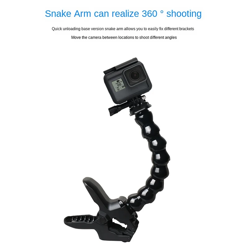 Ac57-Clamp Arm Moun… - image