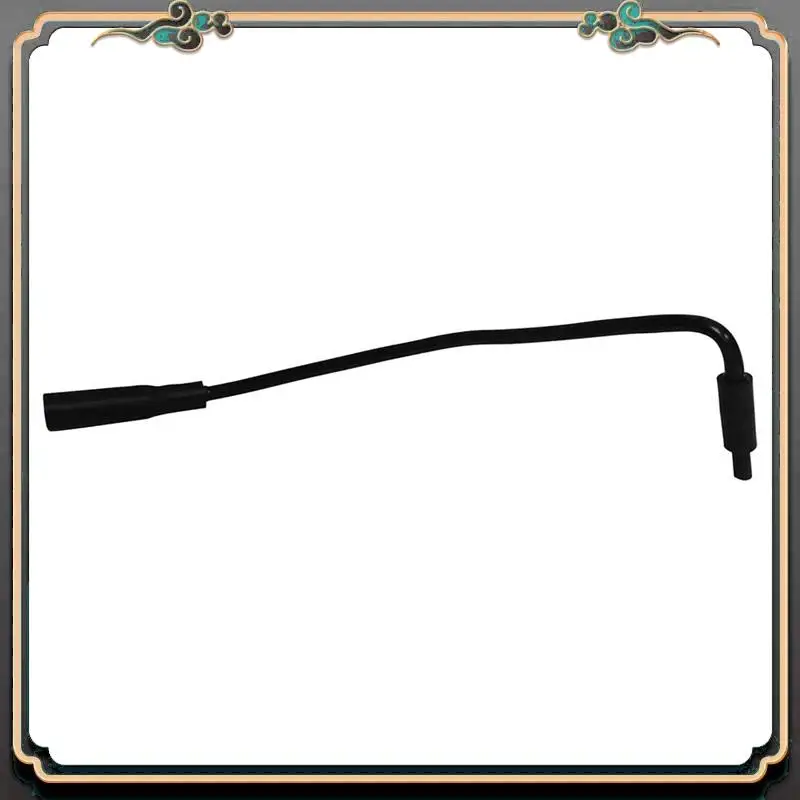 PCV صمام علبة المرافق أنبوب فراغ الأسود كرنك خرطوم التهوية 4854265 ل 1997-2004 جيب شيروكي رانجلر 4.0L المحرك
