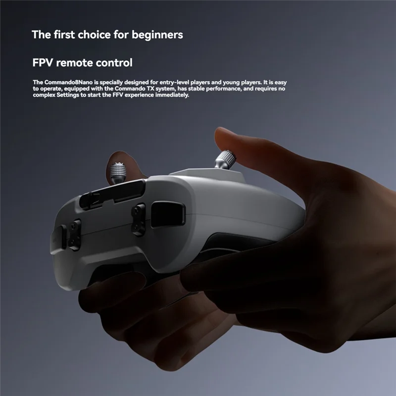 Pro Commando 8 Nano… - image