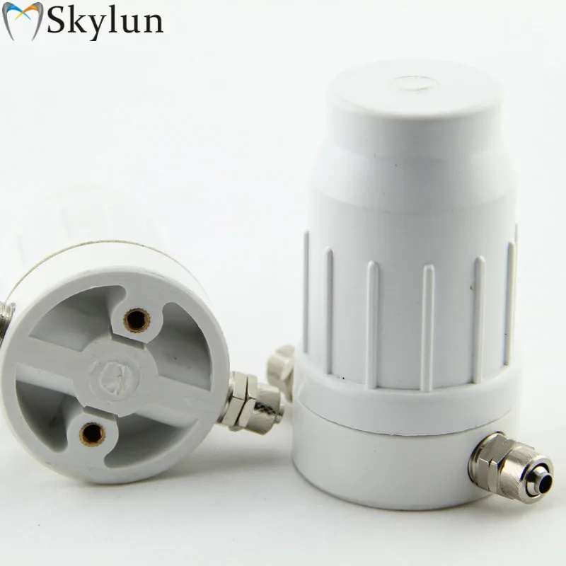 SKYLUN Dental water filters valve dental chairl unit plastic water filters with connectors dental accessories SL1330