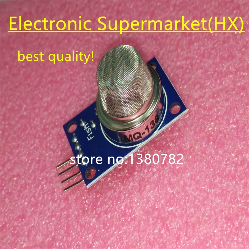 

Free shipping 5pcs-20pcs MQ-136 Freon detection module In stock!