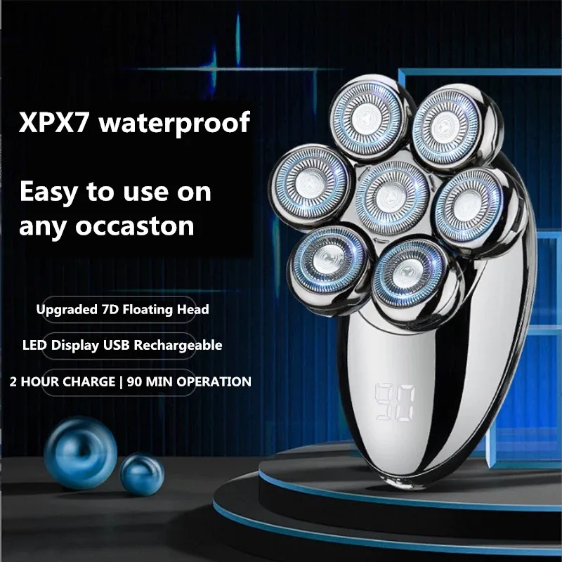 Men 7D Floating Men… - image