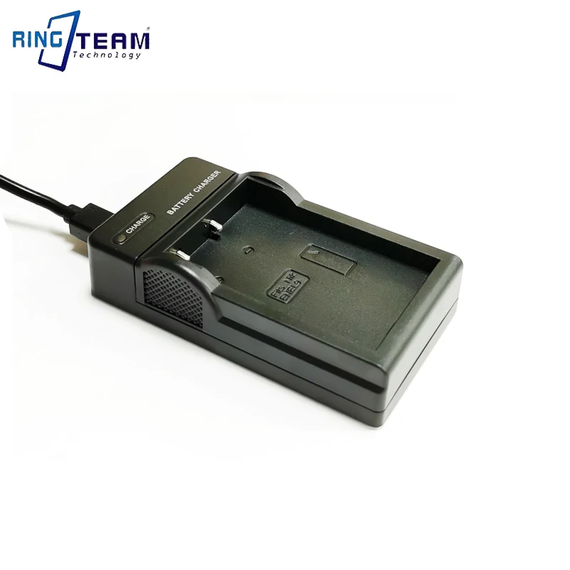 MH-23 Equivalent USB Charger for EN-EL9 EN-EL9a EN-EL9e Battery for Nikon DSLR Cameras D40 D40X D60 D3000 D5000 ...