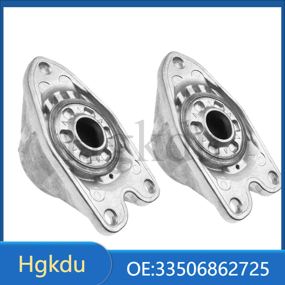 Rear Left and Right Suspension Strut Mounts 33506862725 33506791706 for BMW 228i M235i 320i 328i 328d 330i 330e 335i F22 F30 F33