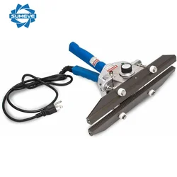 SUMEVE Portable Hand Held Heat Sealer Pliers Type Sealing Machine Crimp Heat Sealer For Mylar Bags Aluminum Foil