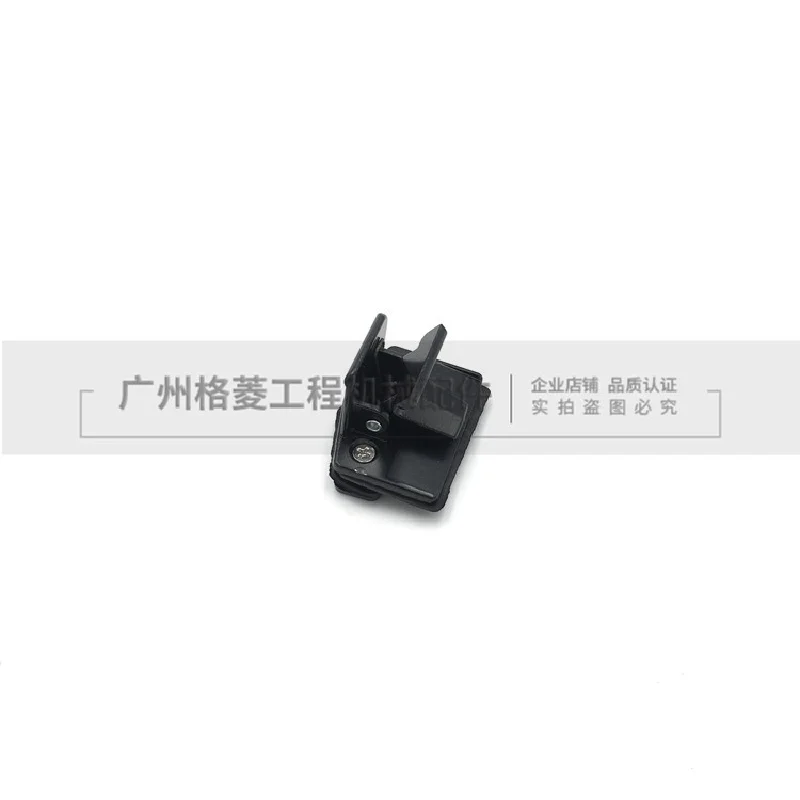 For Komatsu PC PC56/60/70/130/200/210/220/300/360-5/6/7/8 dedicated glass buckle excavator