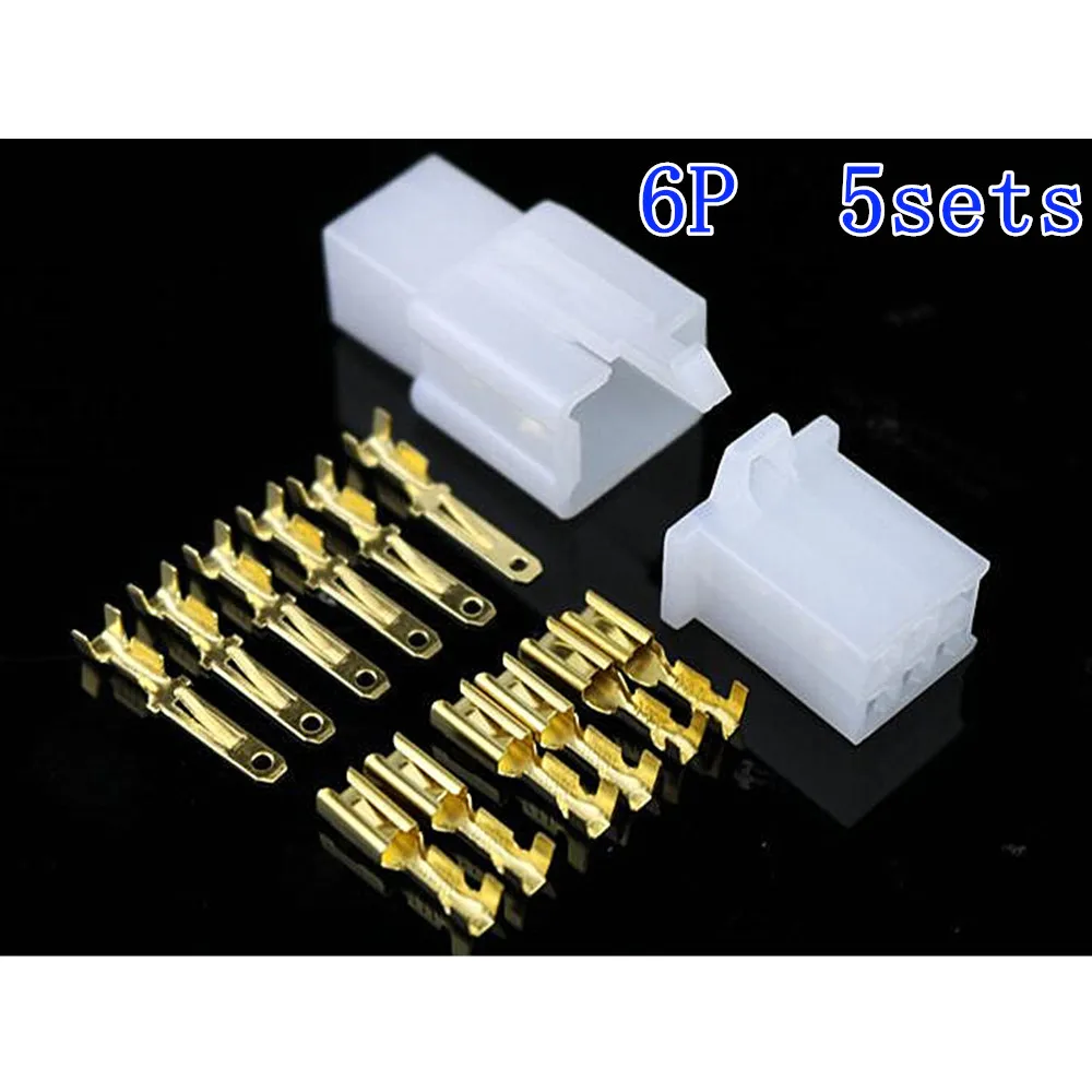 자동 와이어 터미널 커넥터, 수 암 터미널 하우징, 보트 자동차 오토바이용, 2.8mm 커넥터, 2P, 3, 4, 6P, 310 개