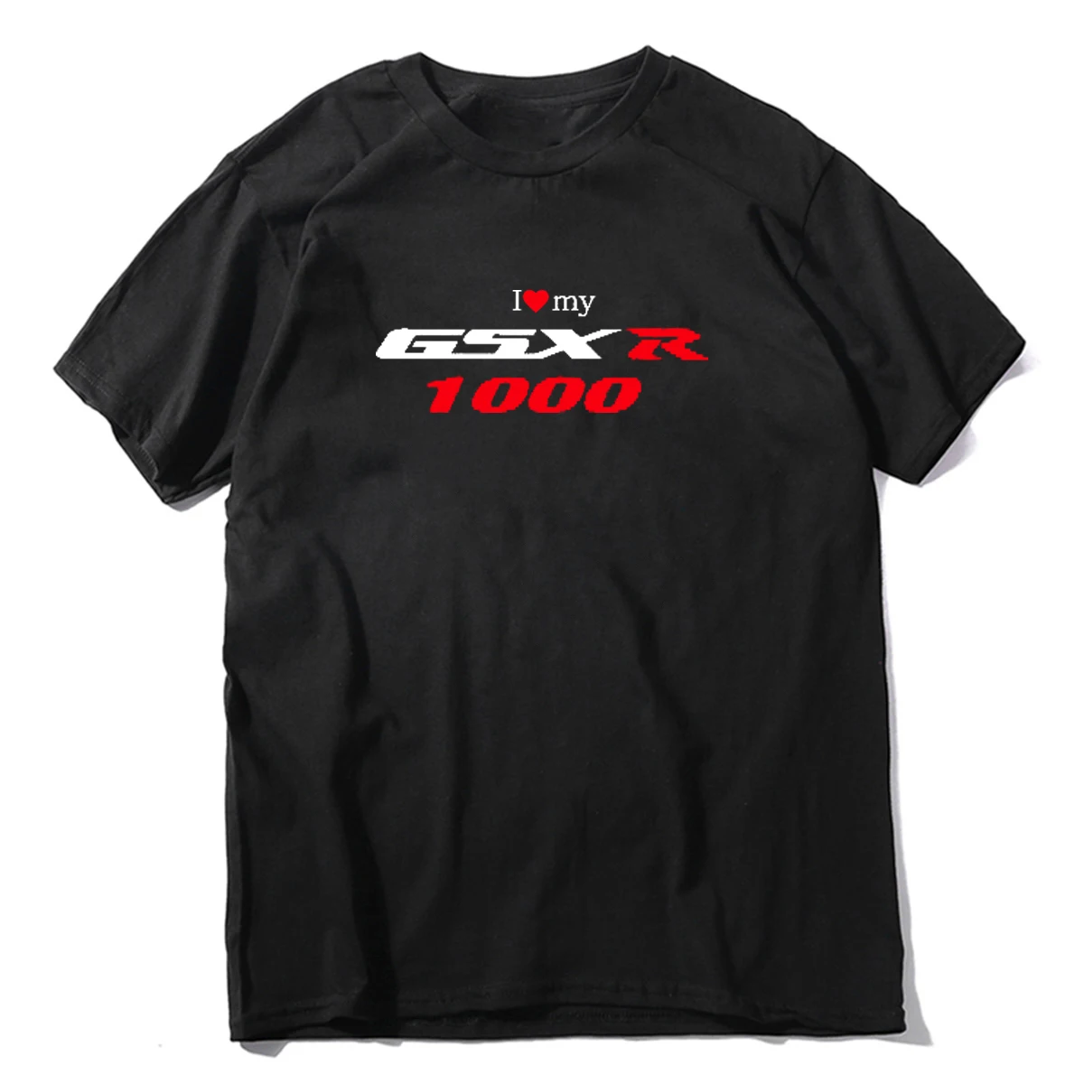 Custom T-Shirt 1000 Gsxr S M L Xl Xxl Mens Crew Neckharajuku Streetwear Shirt Mengsx-R