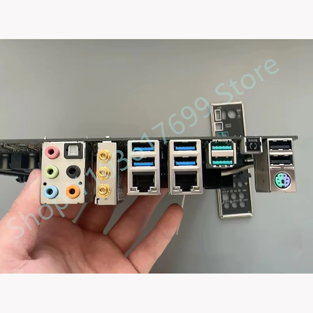 Motherboard X99-M Ws - image